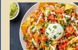 Chili Nachos