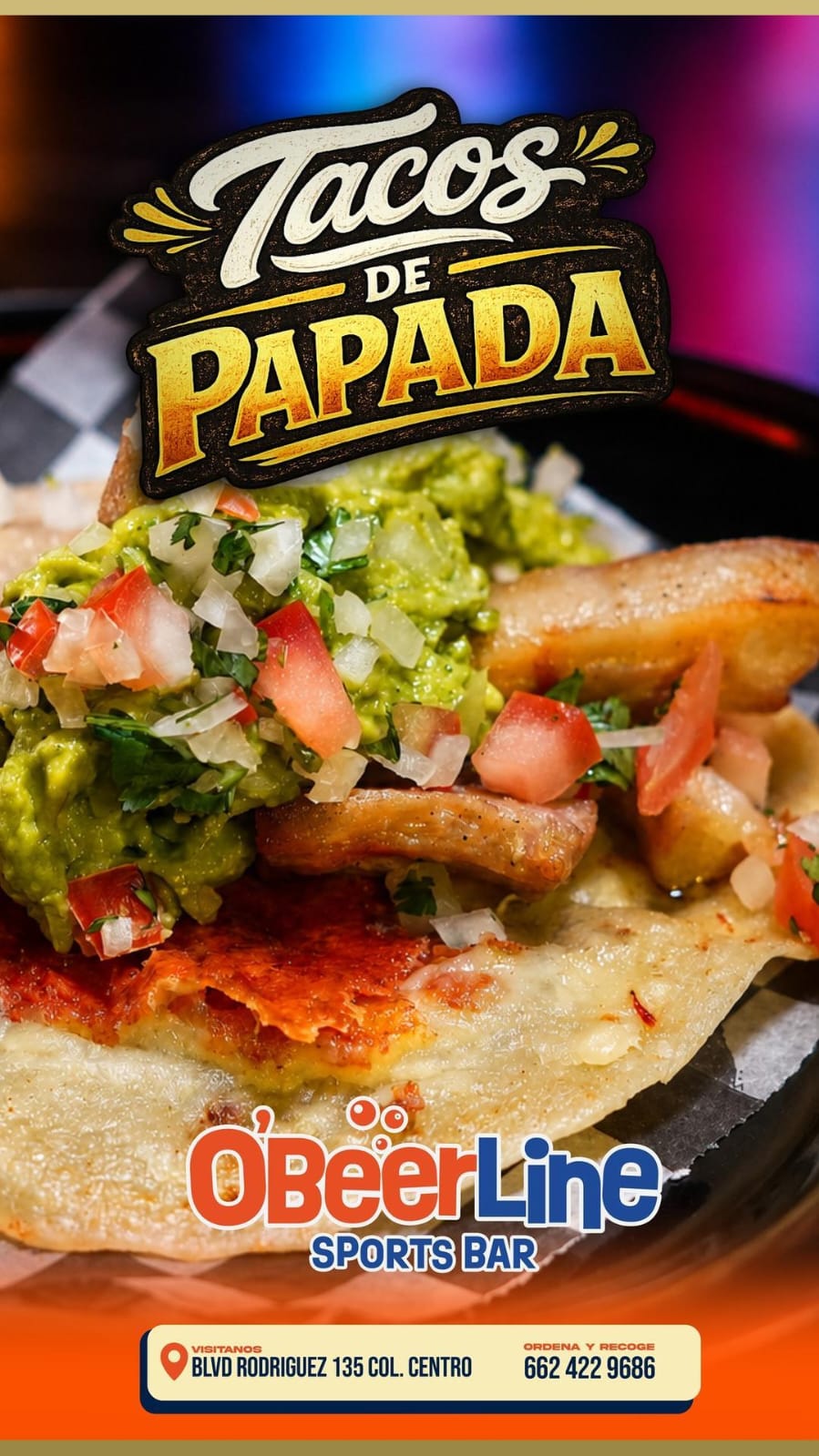 Tacos de Papada